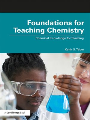 cover image of Foundations for Teaching Chemistry